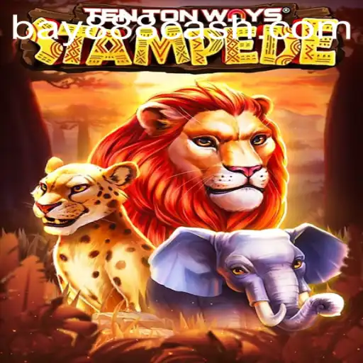 Discover the Thrills of TenTonWaysStampede: A Deep Dive into the Game with BAY888